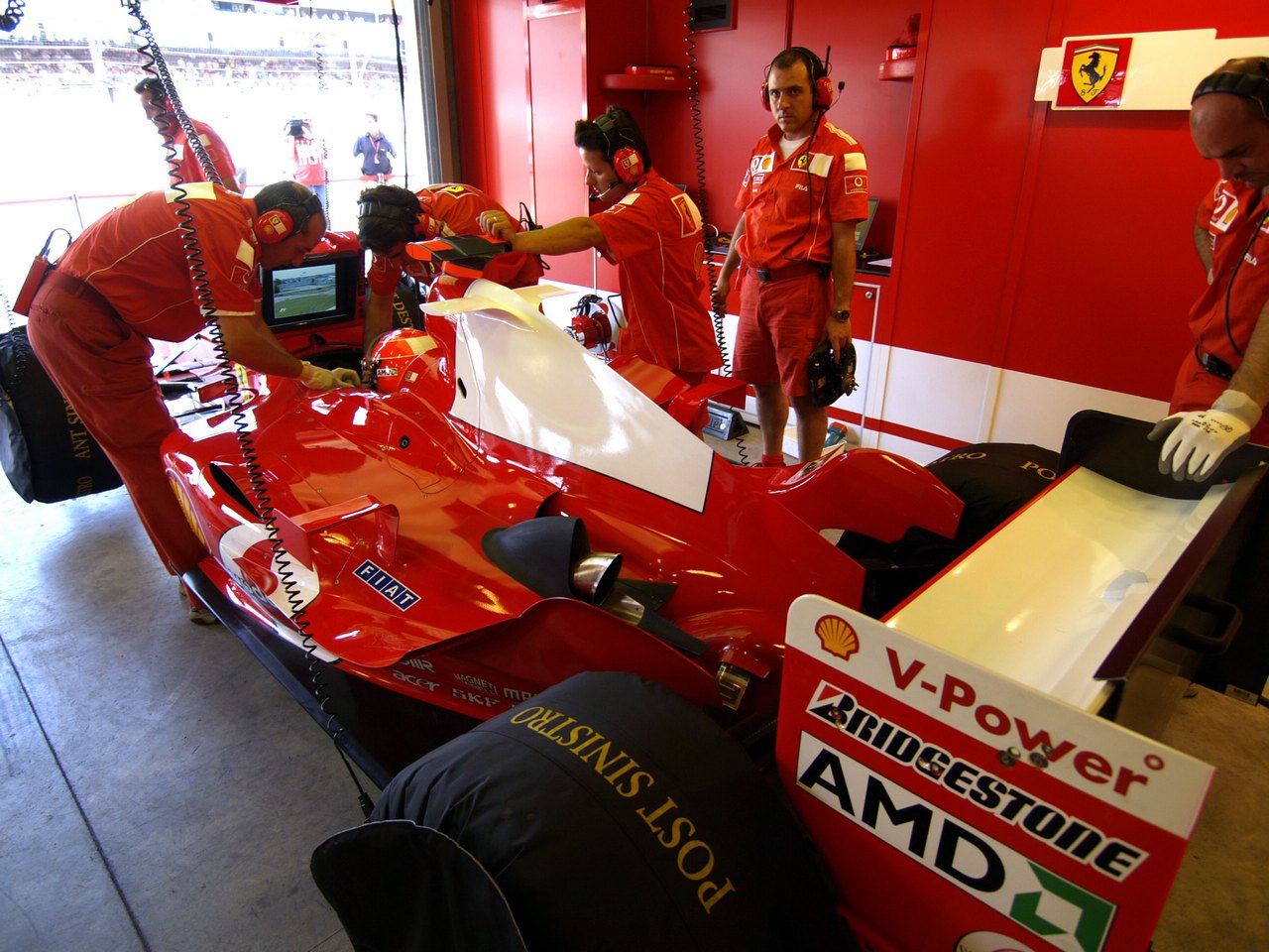 Michael Schumacher Story (2004) - Galleria 5