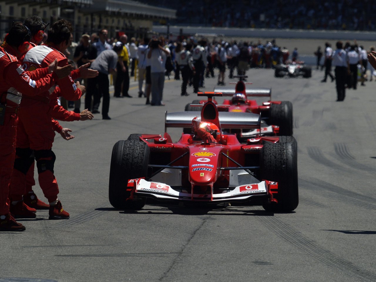 Michael Schumacher Story (2004) - Galleria 5