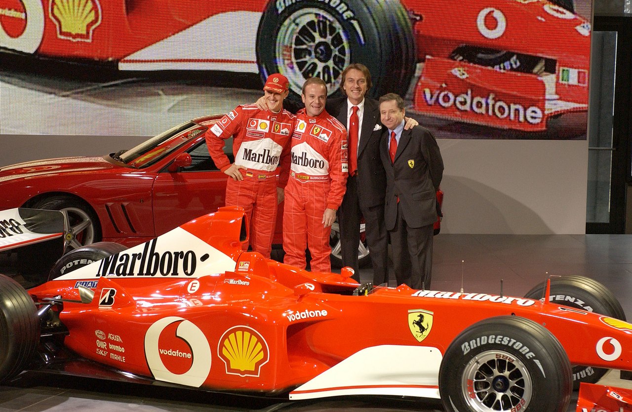 Michael Schumacher Story (2004) - Galleria 5