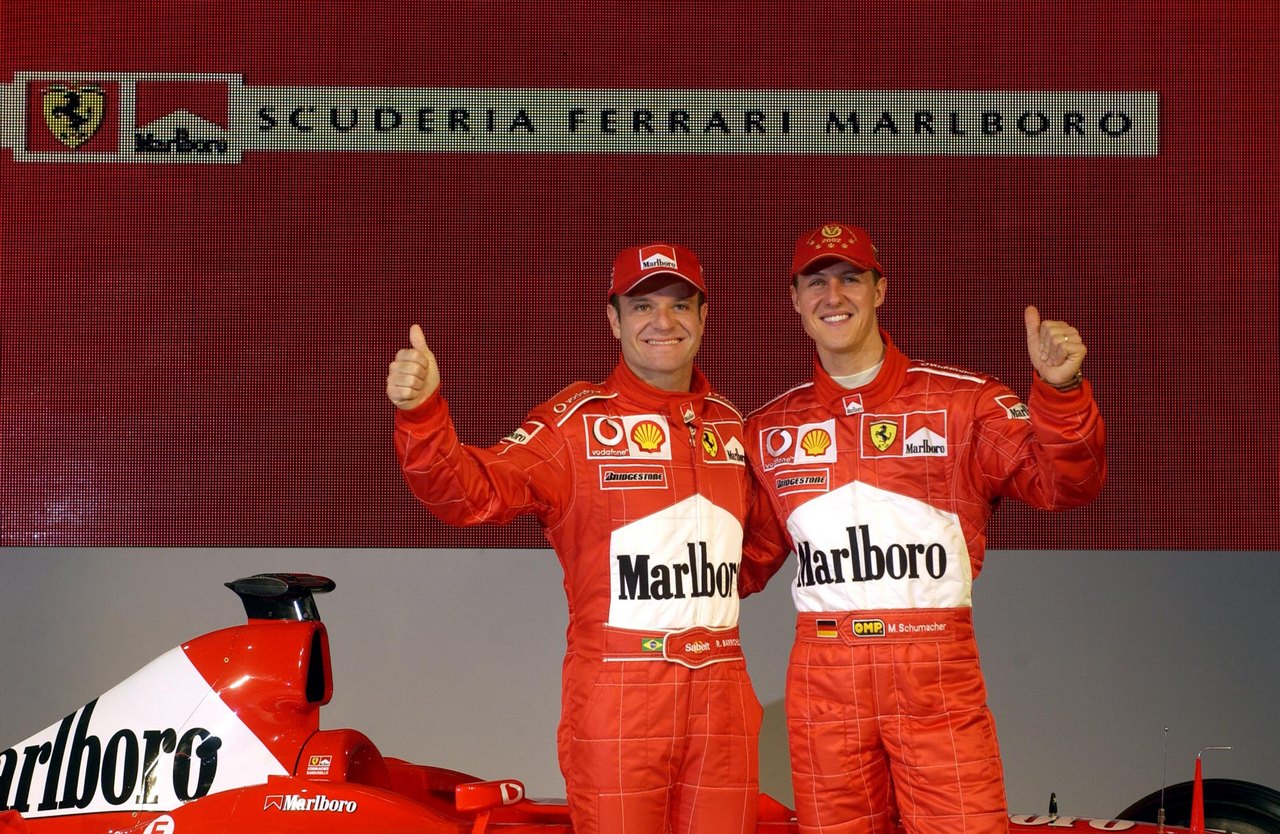 Michael Schumacher Story (2004) - Galleria 5