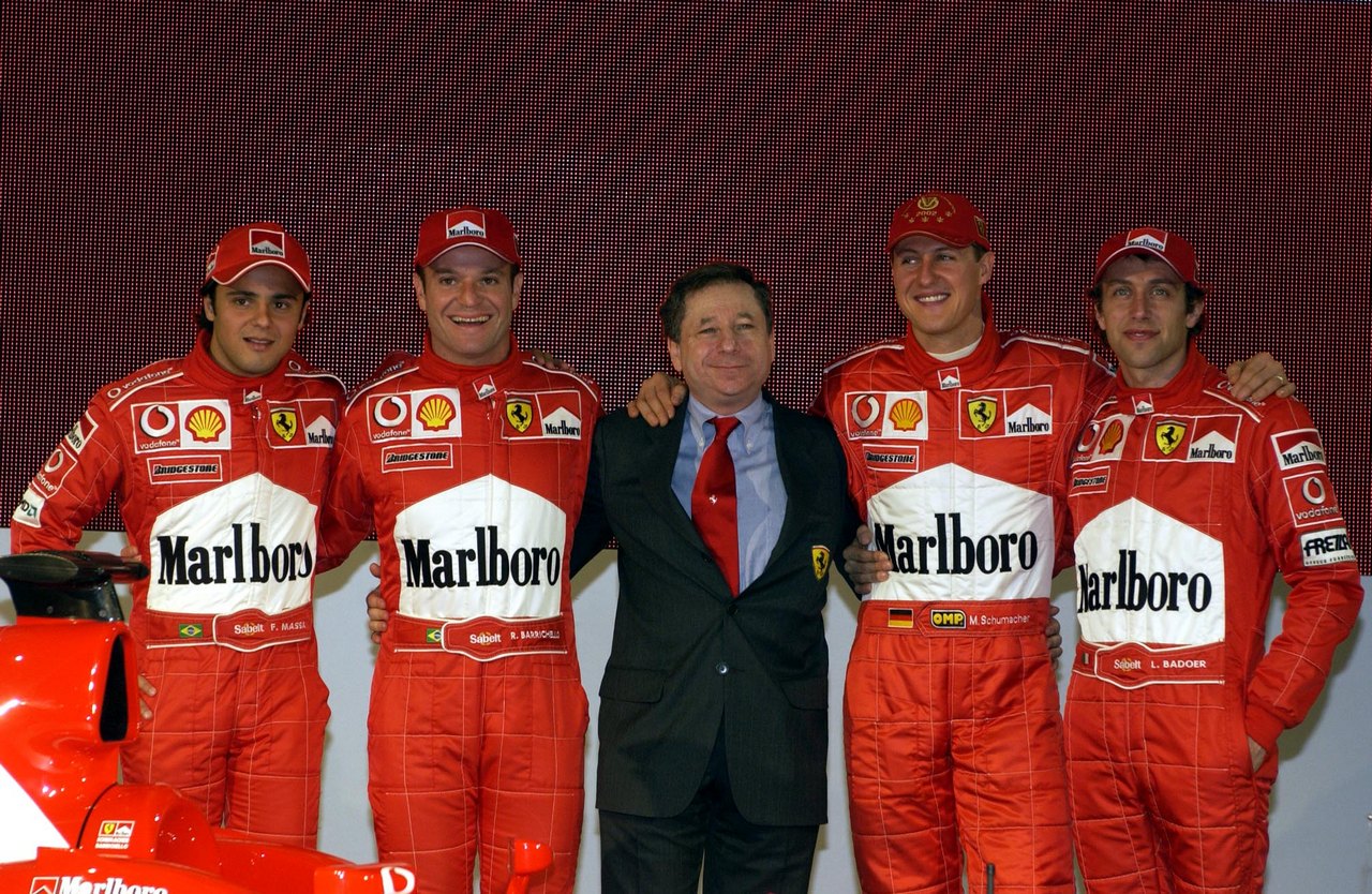 Michael Schumacher Story (2004) - Galleria 5