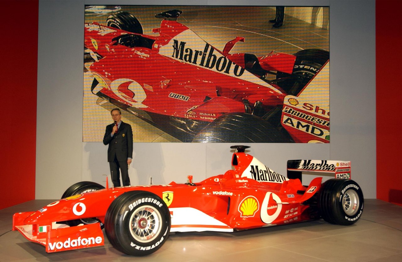 Michael Schumacher Story (2004) - Galleria 5