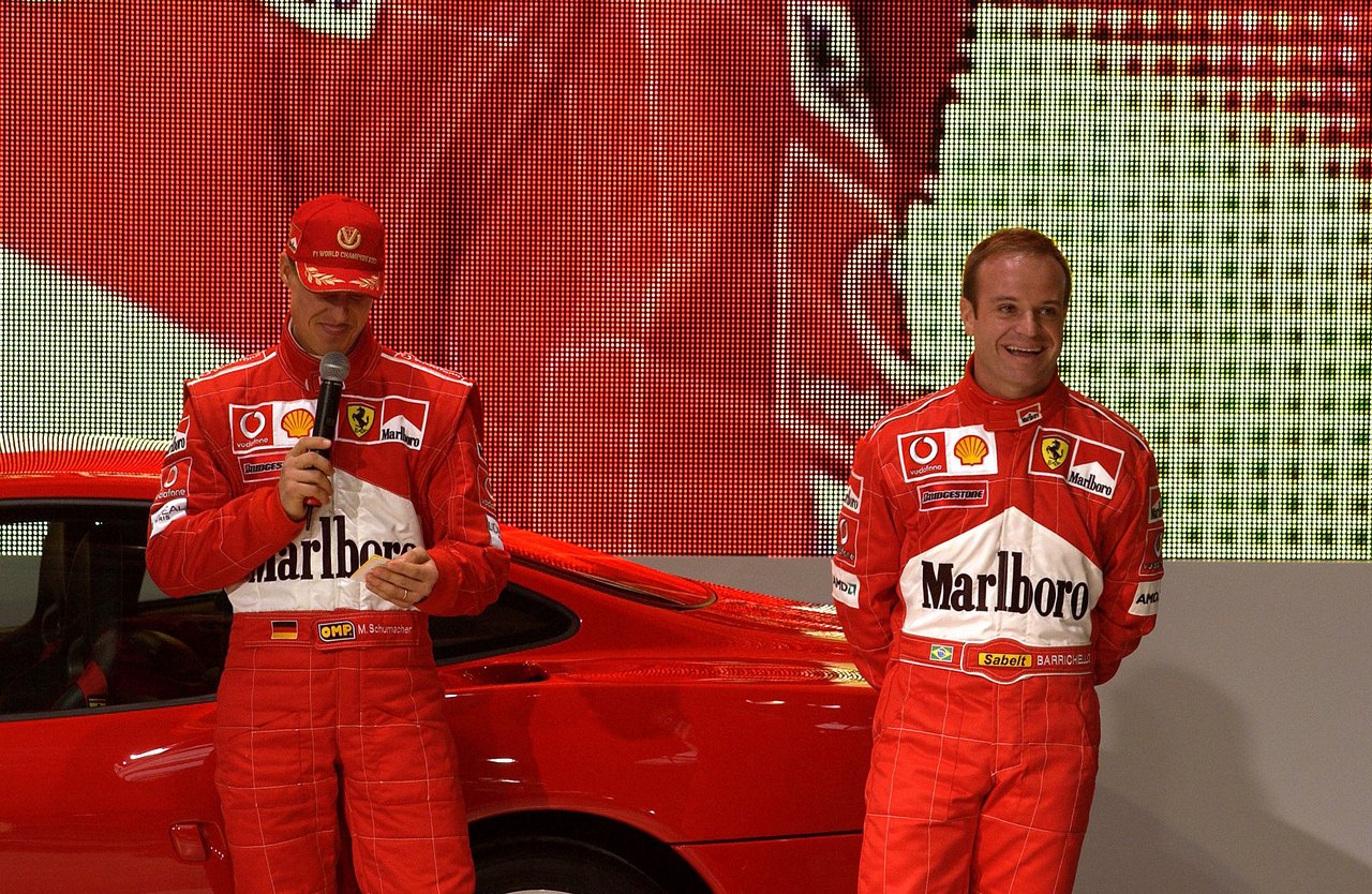 Michael Schumacher Story (2004) - Galleria 5