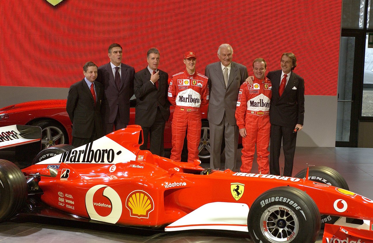 Michael Schumacher Story (2004) - Galleria 5