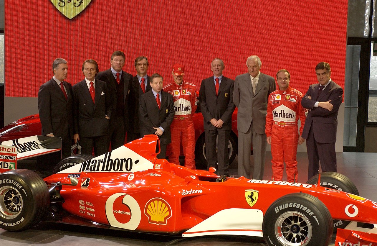 Michael Schumacher Story (2004) - Galleria 5