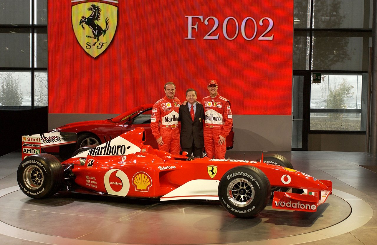 Michael Schumacher Story (2004) - Galleria 5