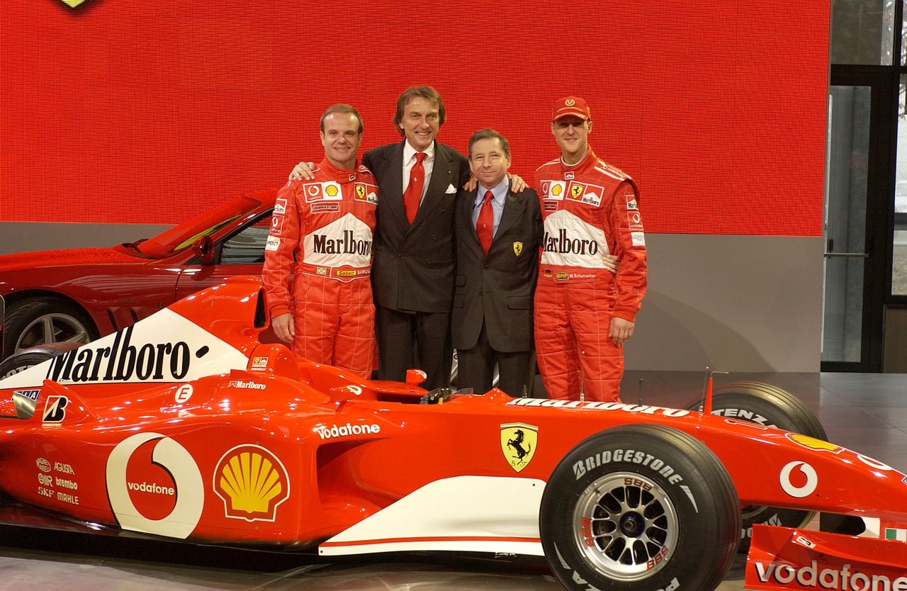 Michael Schumacher Story (2004) - Galleria 5