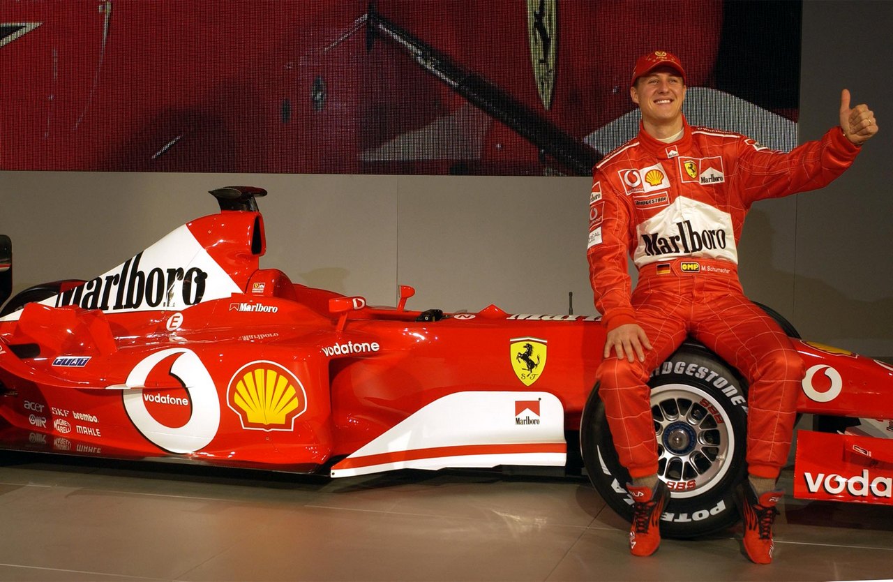 Michael Schumacher Story (2004) - Galleria 5