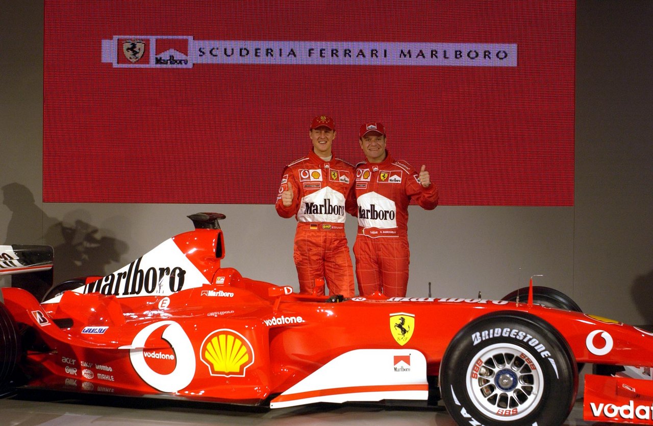 Michael Schumacher Story (2004) - Galleria 5
