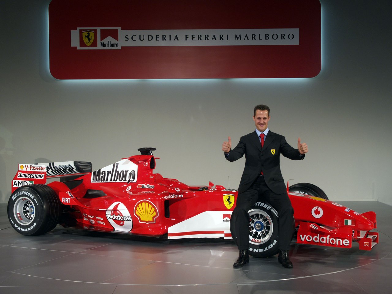 Michael Schumacher Story (2005) - Galleria 6