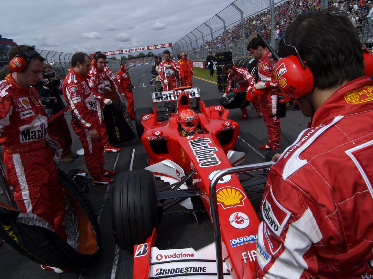 Michael Schumacher Story (2005) - Galleria 6