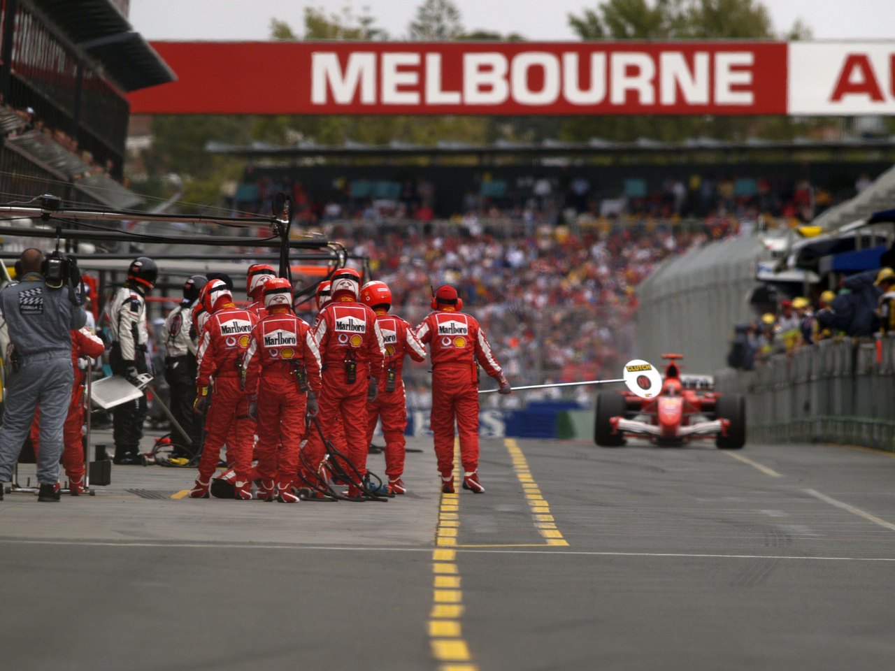 Michael Schumacher Story (2005) - Galleria 6