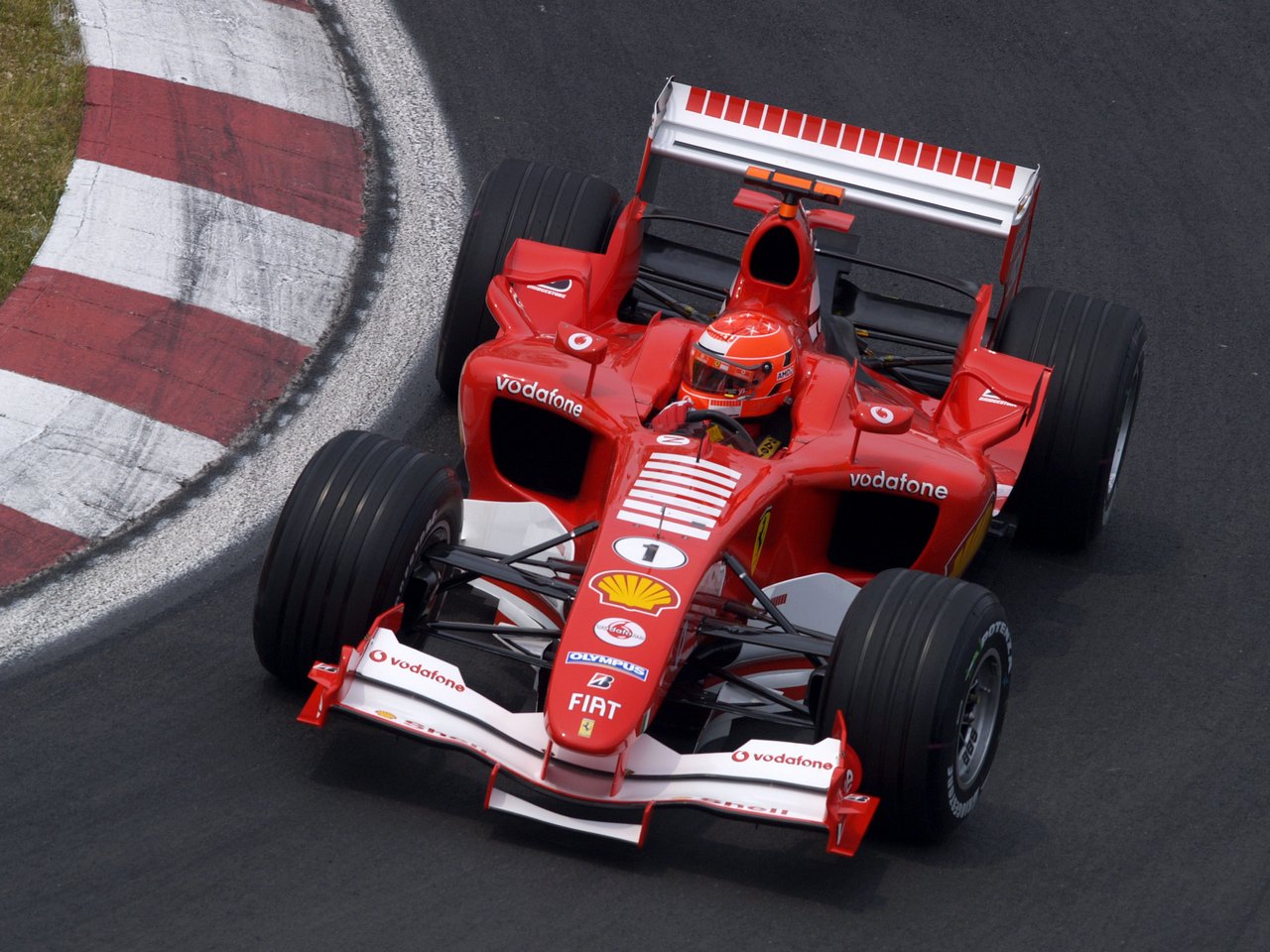 Michael Schumacher Story (2005) - Galleria 6