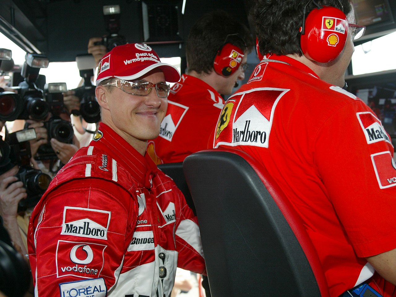 Michael Schumacher Story (2005) - Galleria 6