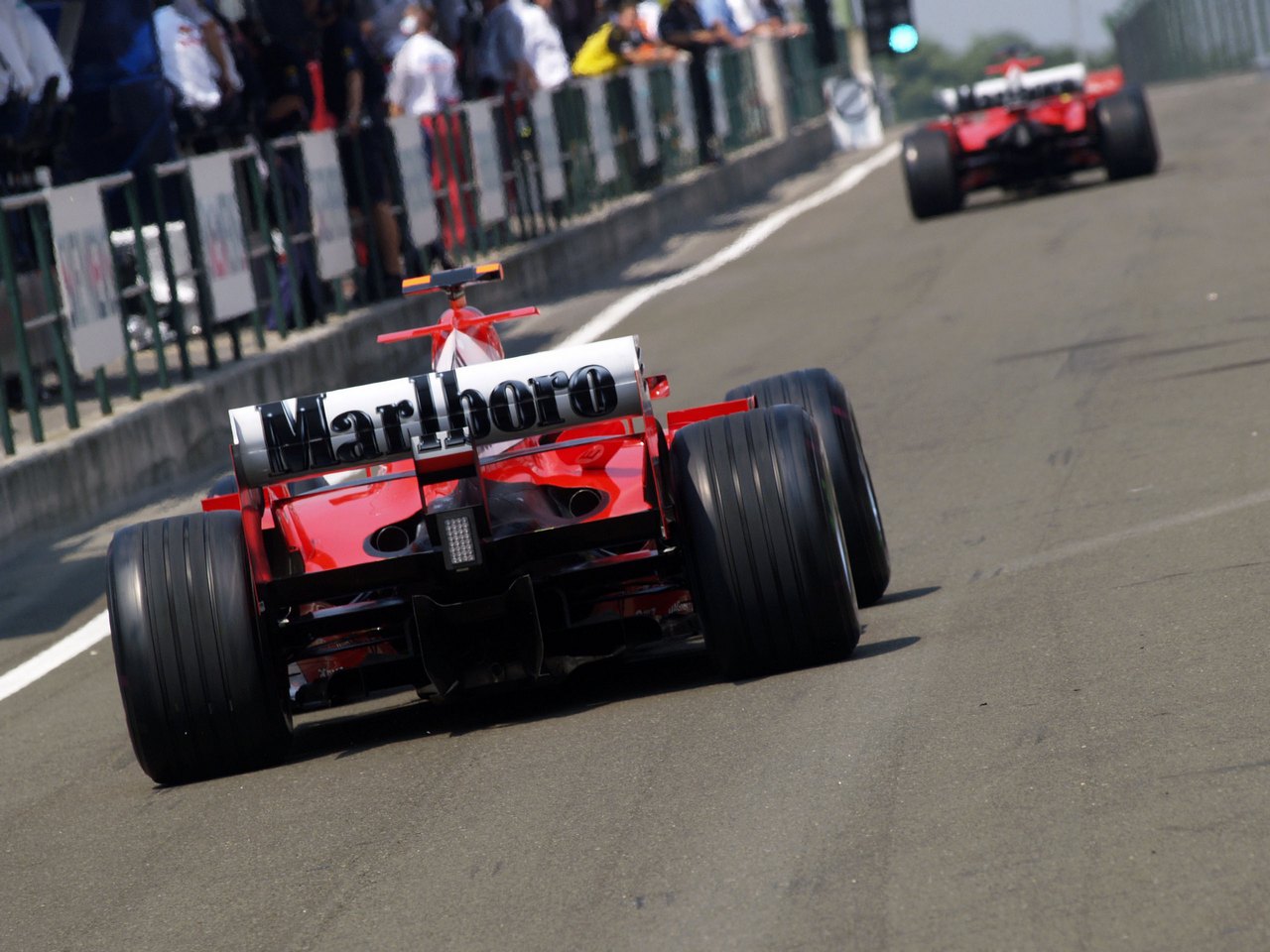 Michael Schumacher Story (2005) - Galleria 6