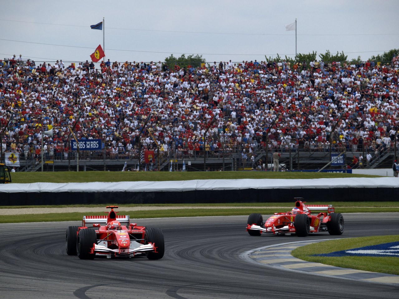 Michael Schumacher Story (2005) - Galleria 6
