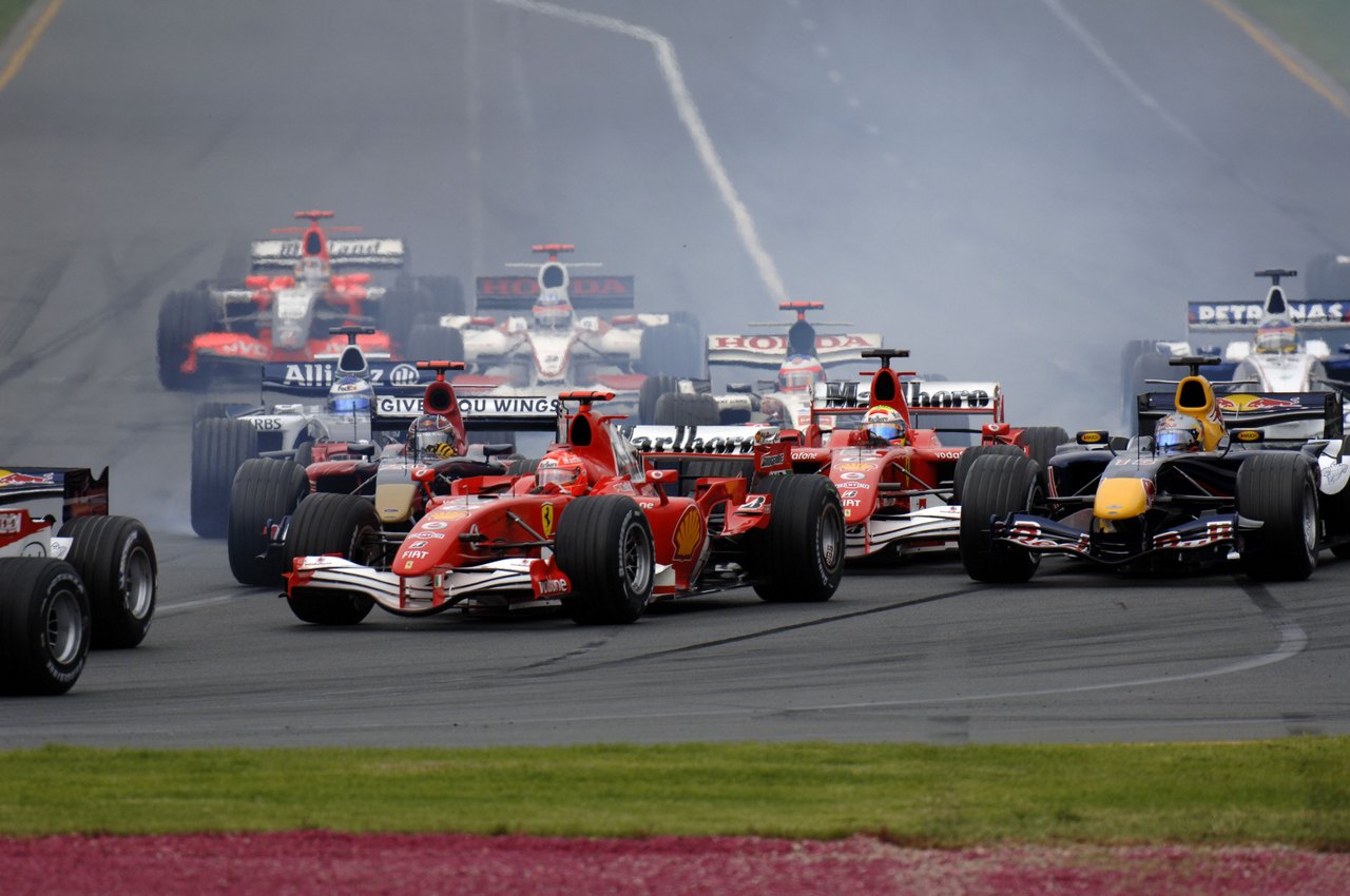 Michael Schumacher Story (2006) - Galleria 7