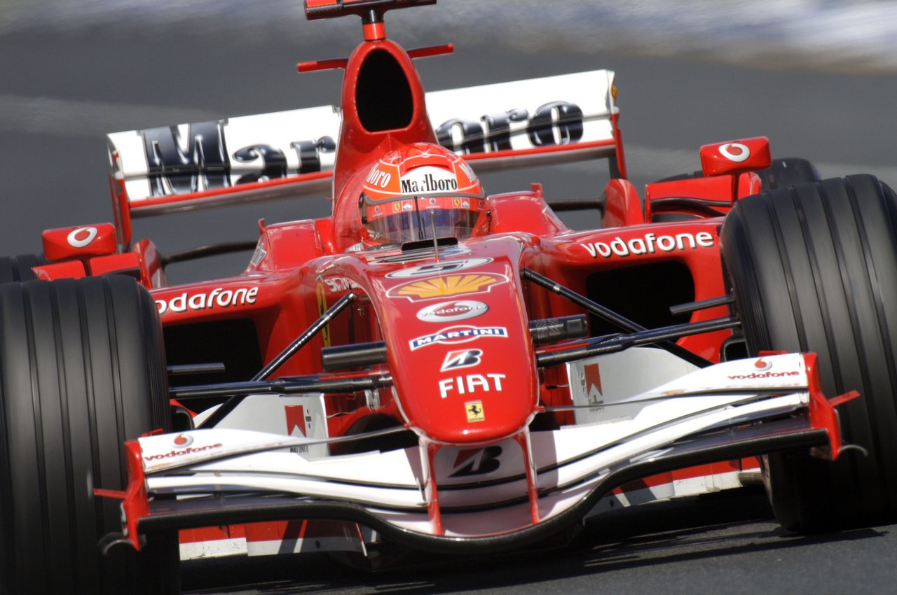 Michael Schumacher Story (2006) - Galleria 7