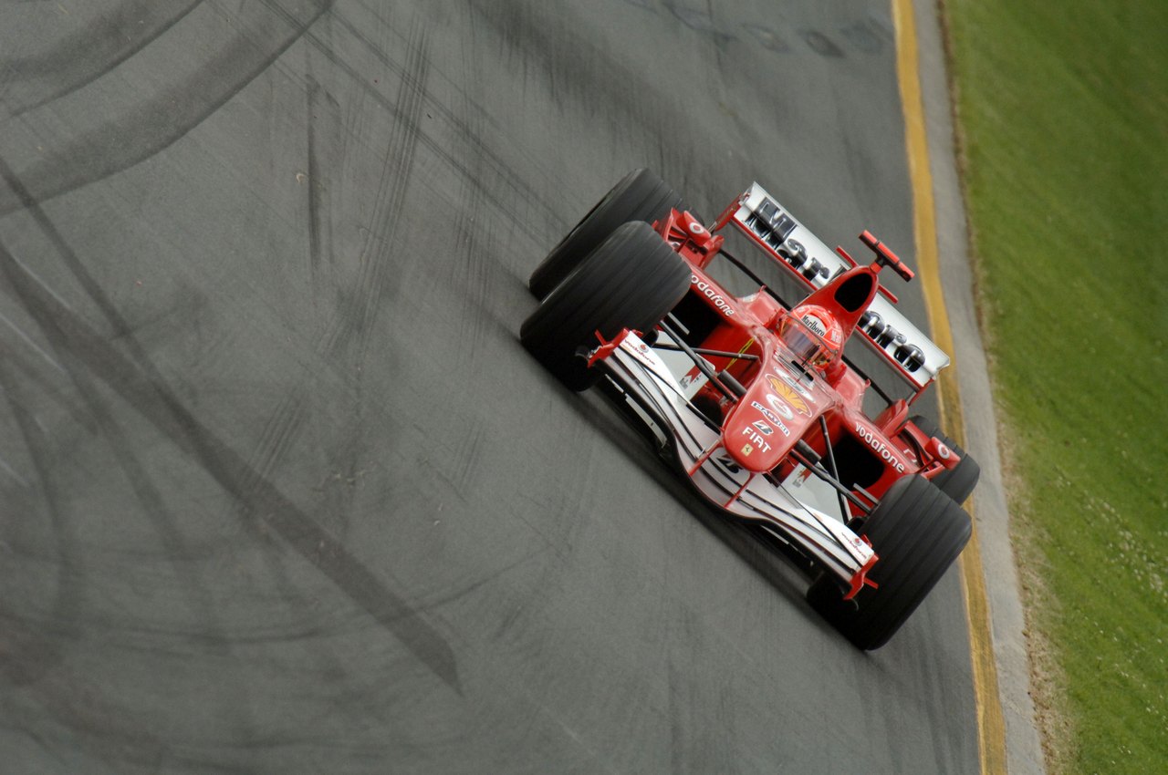 Michael Schumacher Story (2006) - Galleria 7