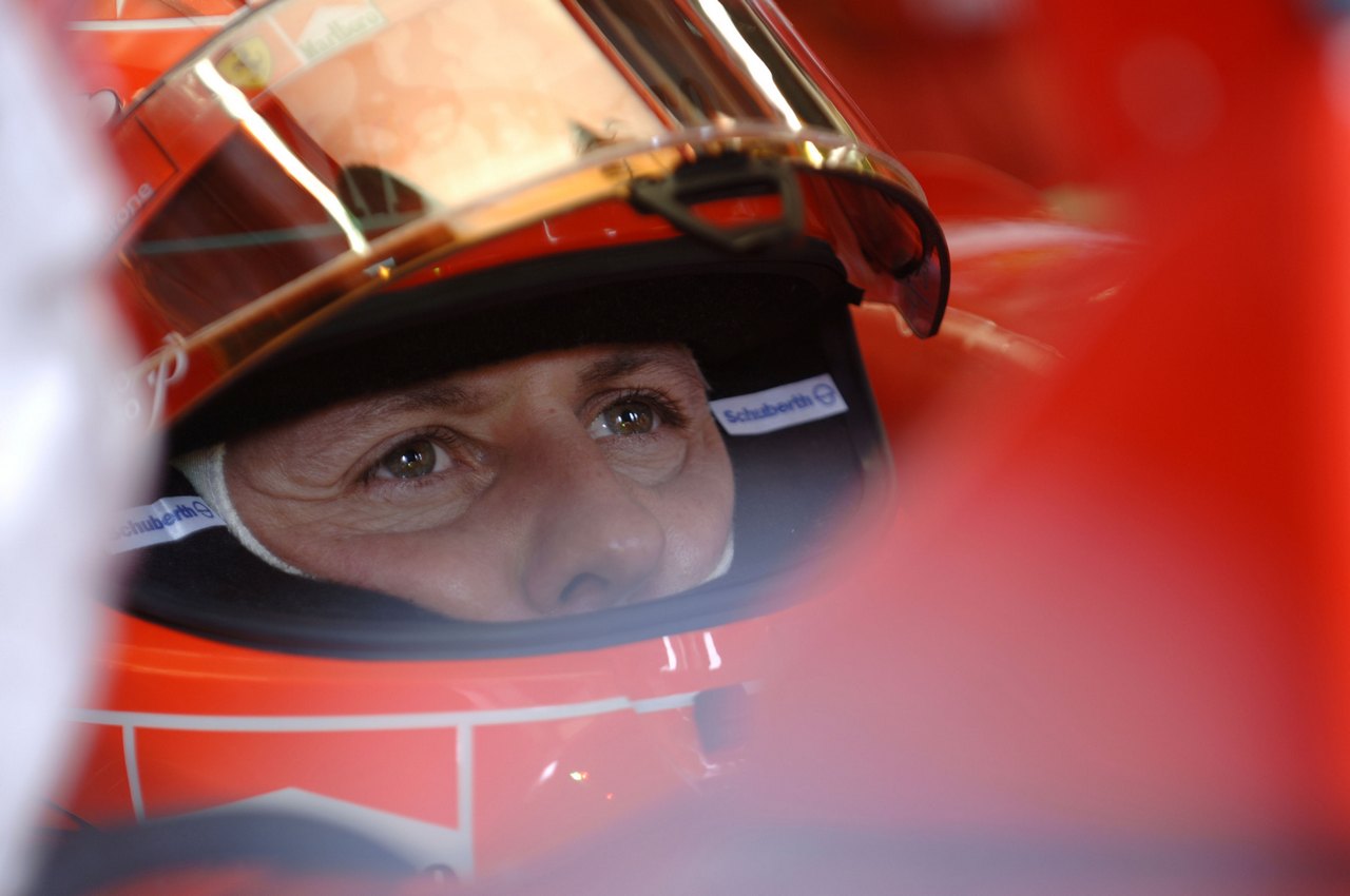 Michael Schumacher Story (2006) - Galleria 7