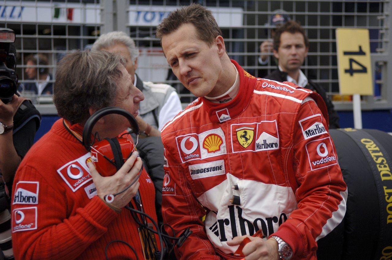 Michael Schumacher Story (2006) - Galleria 7