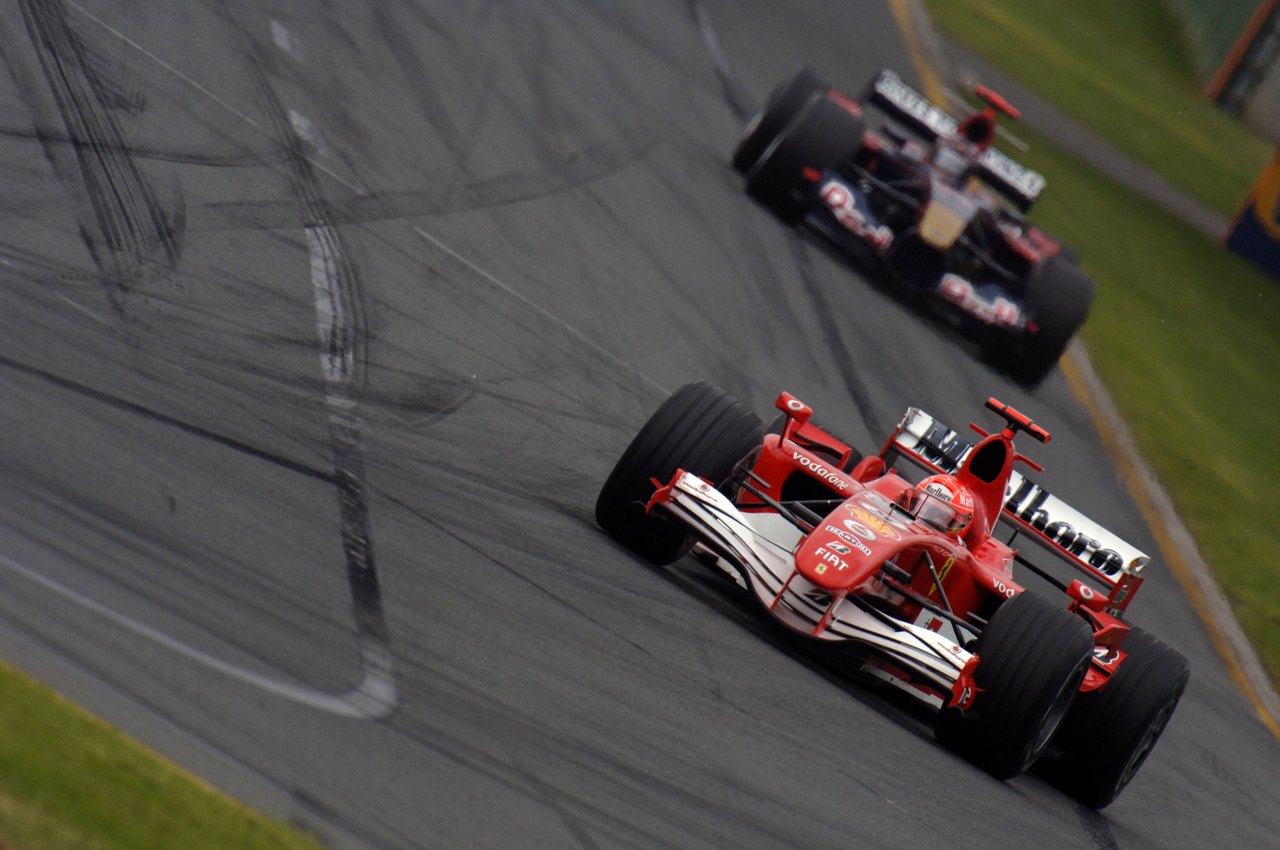 Michael Schumacher Story (2006) - Galleria 7