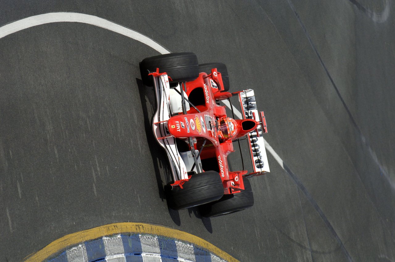Michael Schumacher Story (2006) - Galleria 7