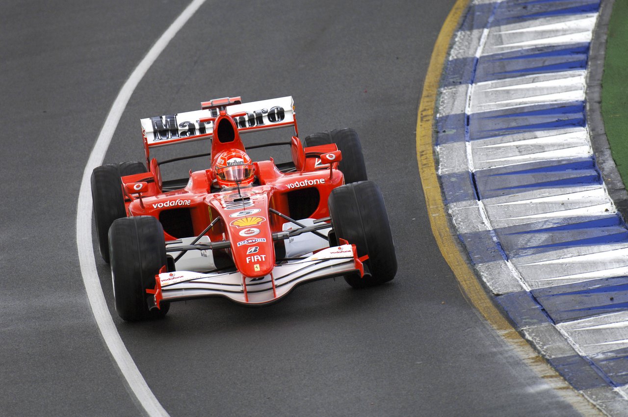 Michael Schumacher Story (2006) - Galleria 7