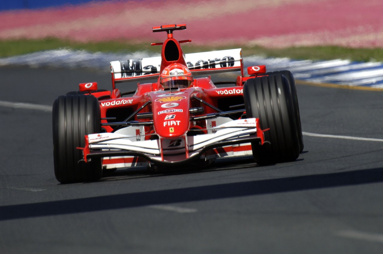Michael Schumacher Story (2006) - Galleria 7