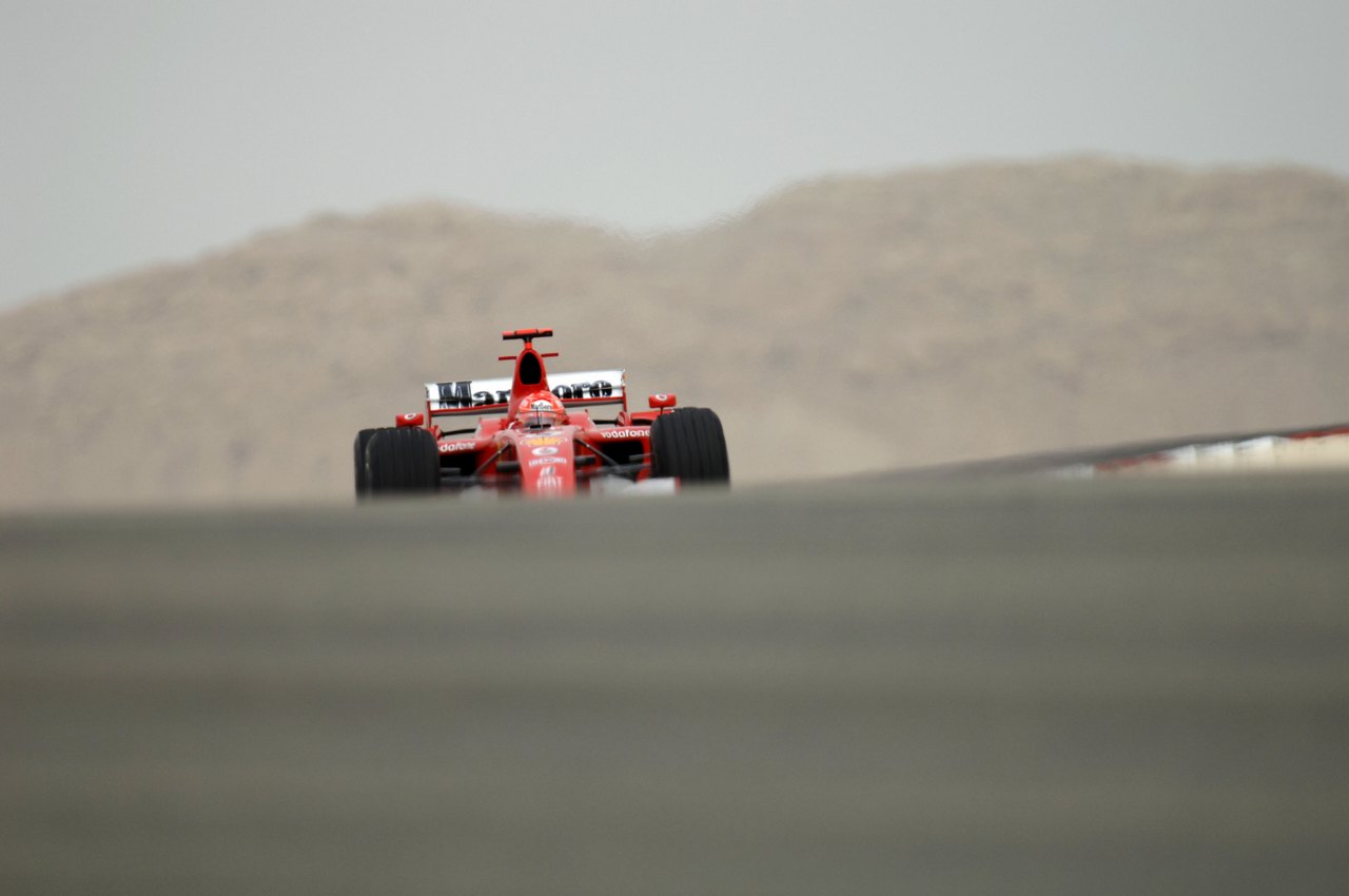 Michael Schumacher Story (2006) - Galleria 7