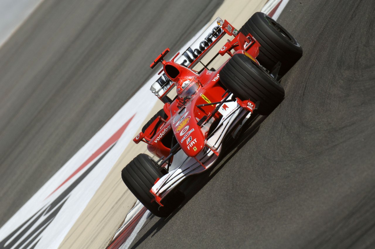 Michael Schumacher Story (2006) - Galleria 7