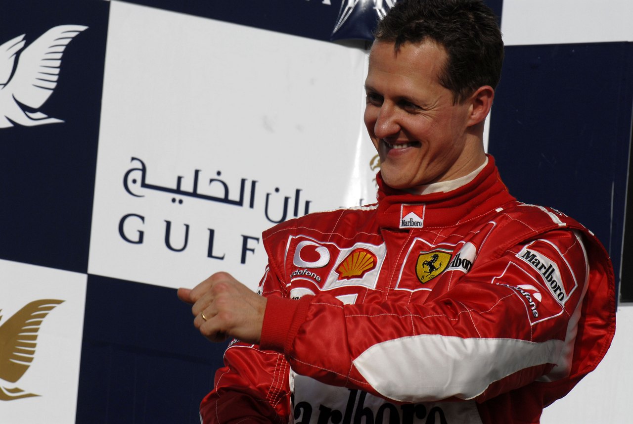 Michael Schumacher Story (2006) - Galleria 7
