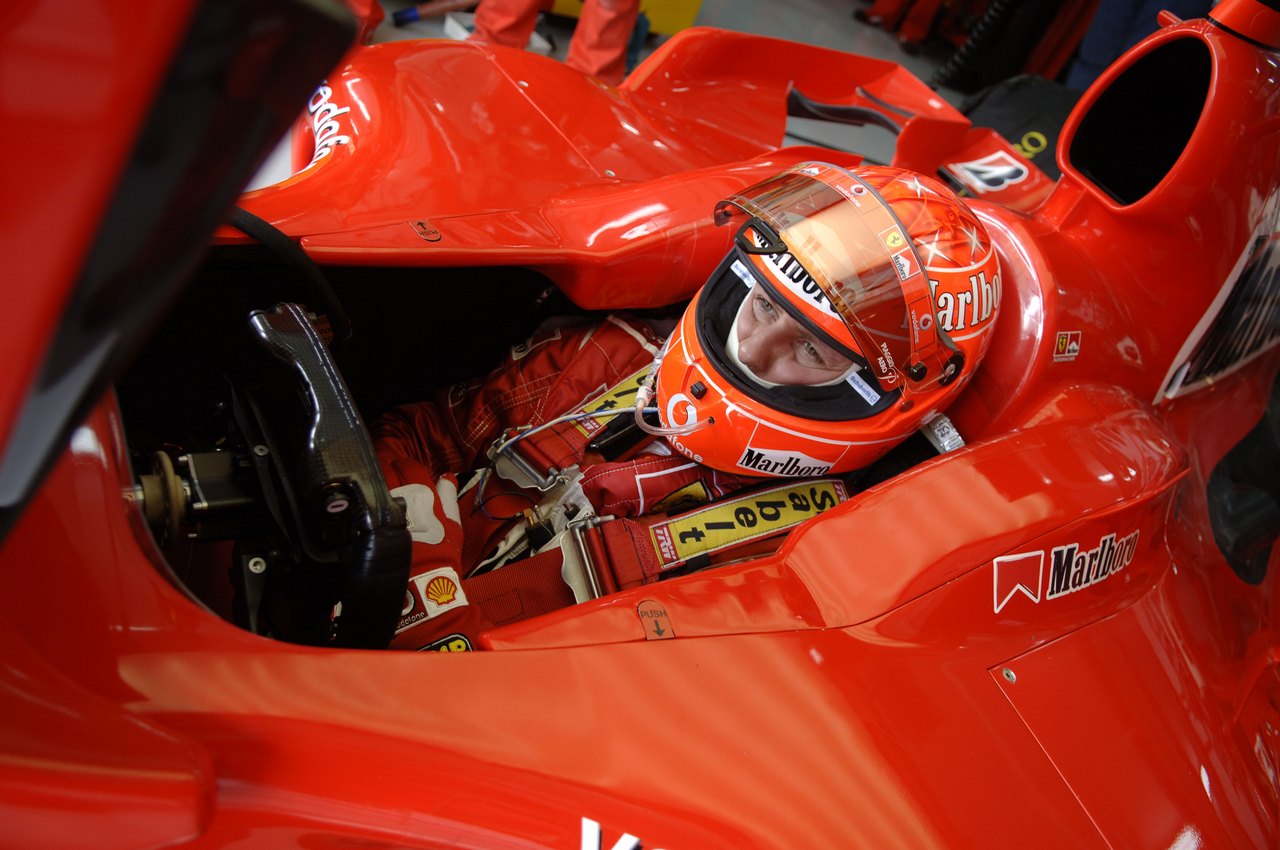 Michael Schumacher Story (2006) - Galleria 7