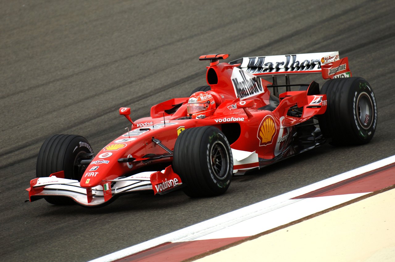 Michael Schumacher Story (2006) - Galleria 7