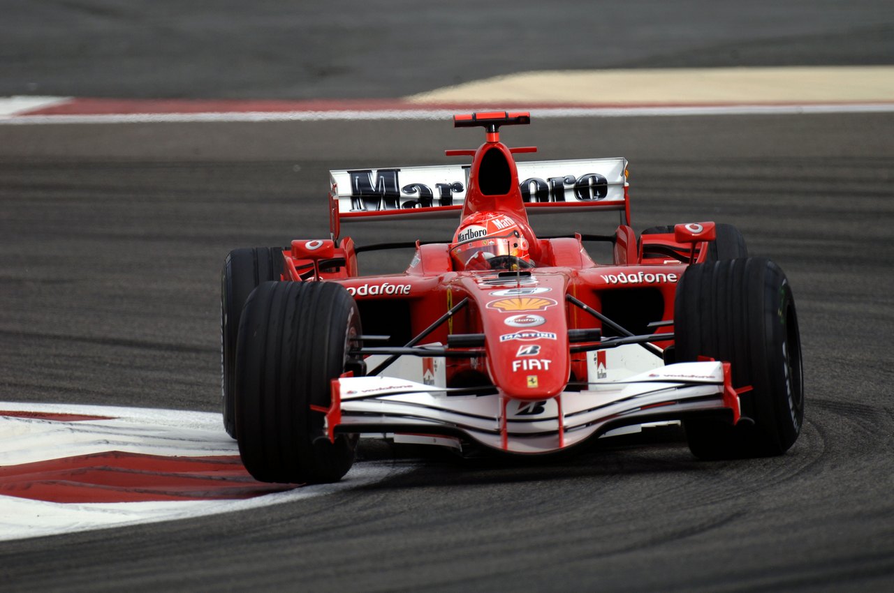Michael Schumacher Story (2006) - Galleria 7