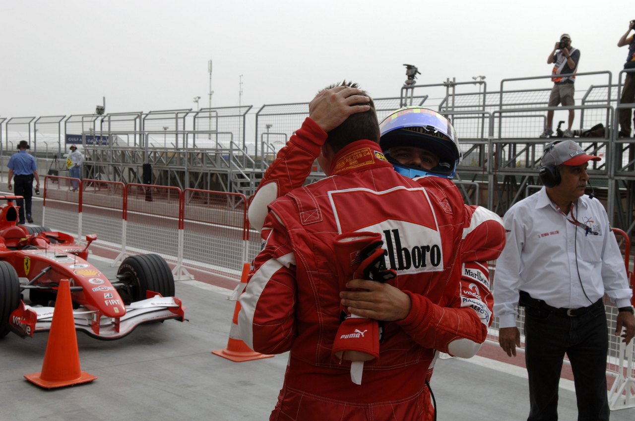 Michael Schumacher Story (2006) - Galleria 7
