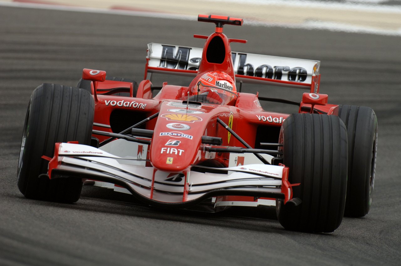 Michael Schumacher Story (2006) - Galleria 7