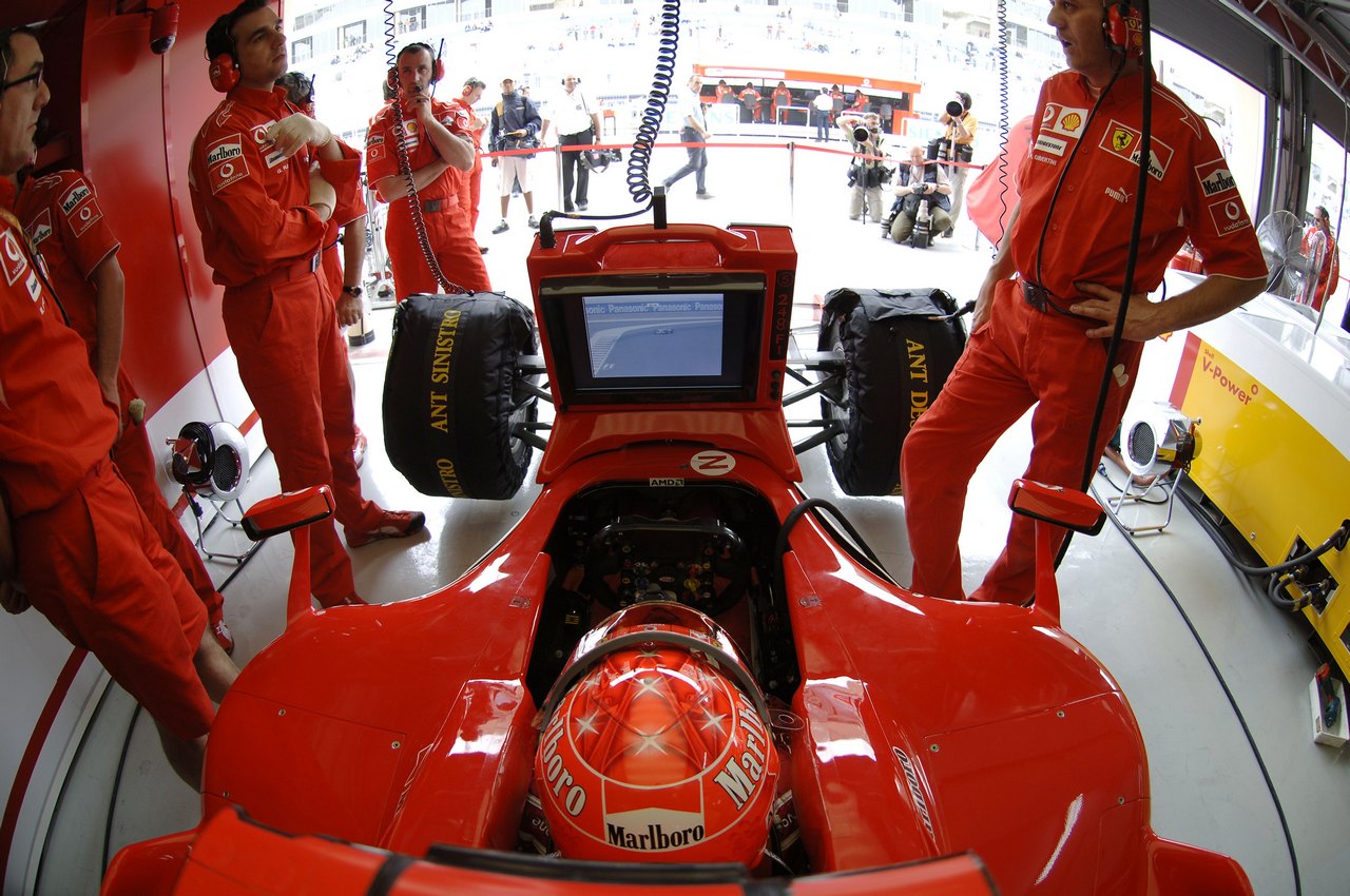 Michael Schumacher Story (2006) - Galleria 7