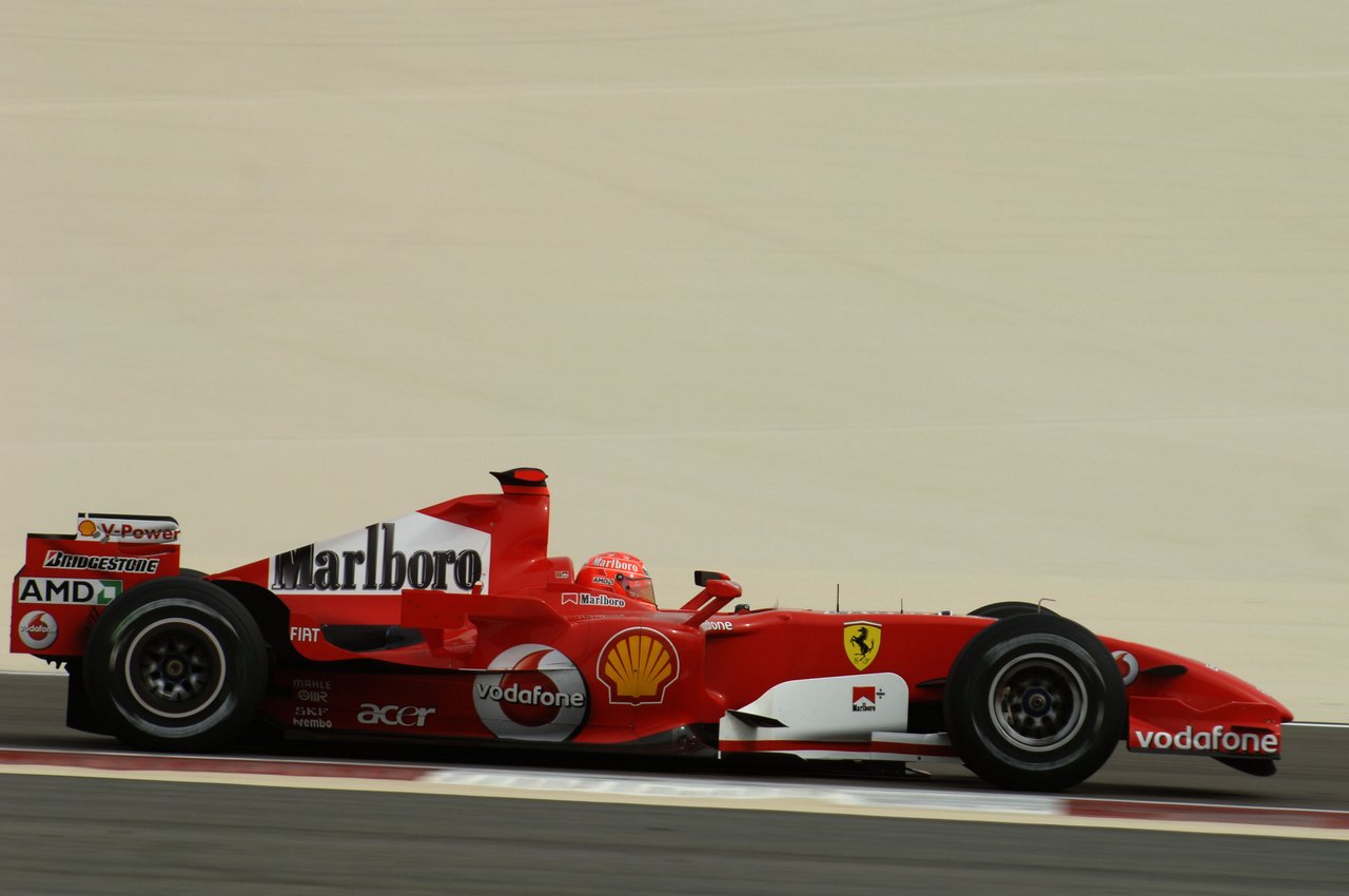 Michael Schumacher Story (2006) - Galleria 7