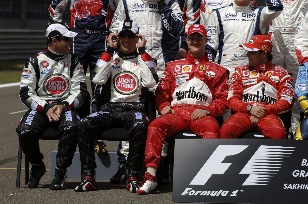 Michael Schumacher Story (2006) - Galleria 7