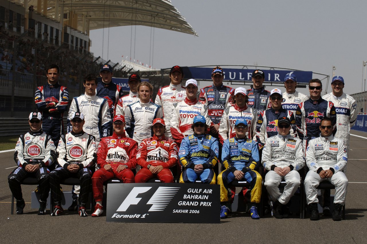 Michael Schumacher Story (2006) - Galleria 7