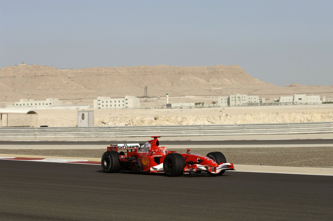 Michael Schumacher Story (2006) - Galleria 7