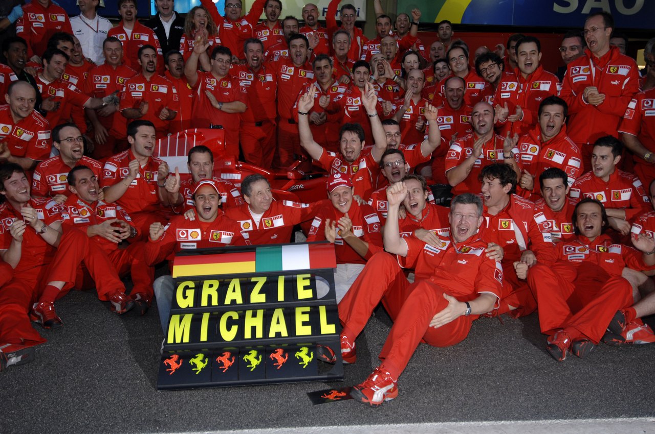 Michael Schumacher Story (2006) - Galleria 7