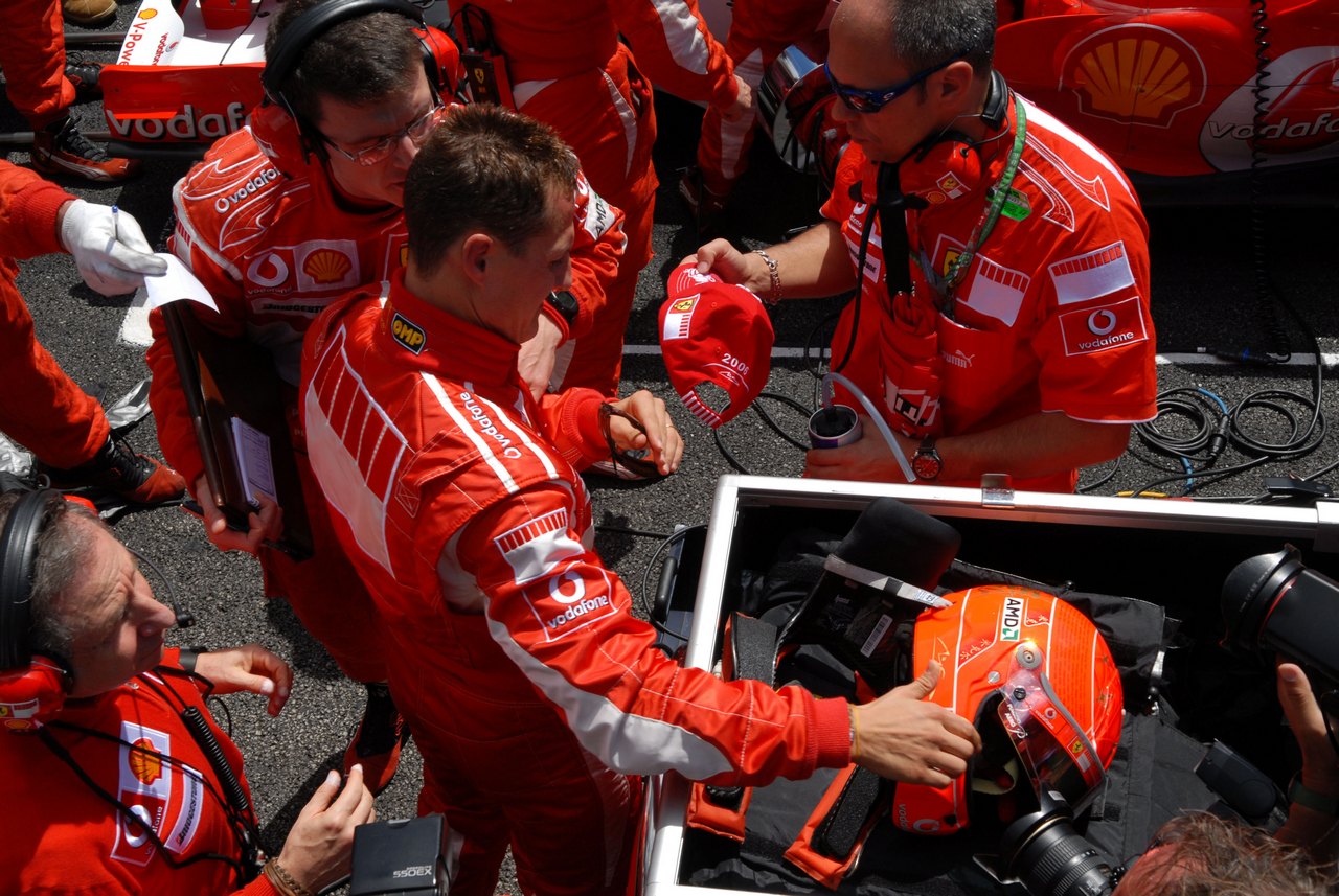 Michael Schumacher Story (2006) - Galleria 7