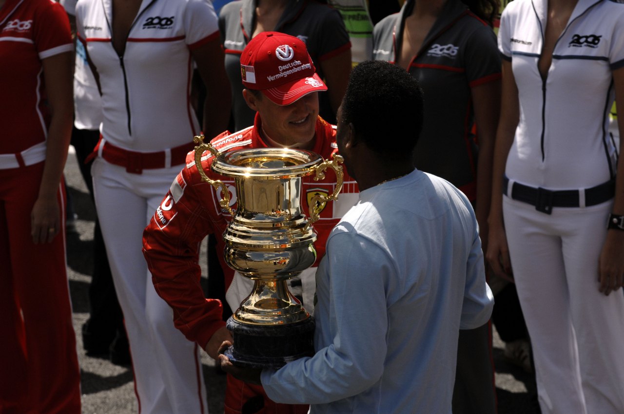 Michael Schumacher Story (2006) - Galleria 7