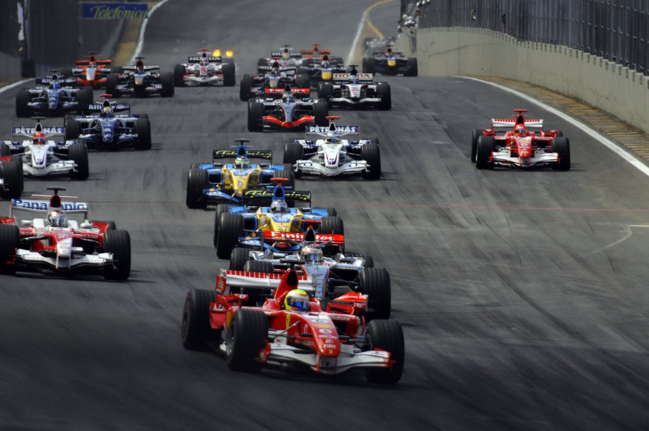 Michael Schumacher Story (2006) - Galleria 7