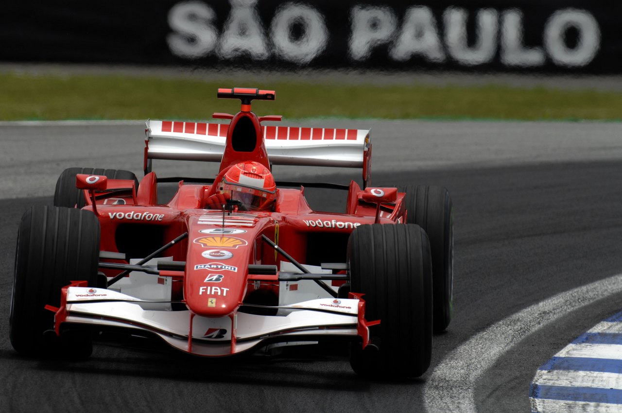 Michael Schumacher Story (2006) - Galleria 7
