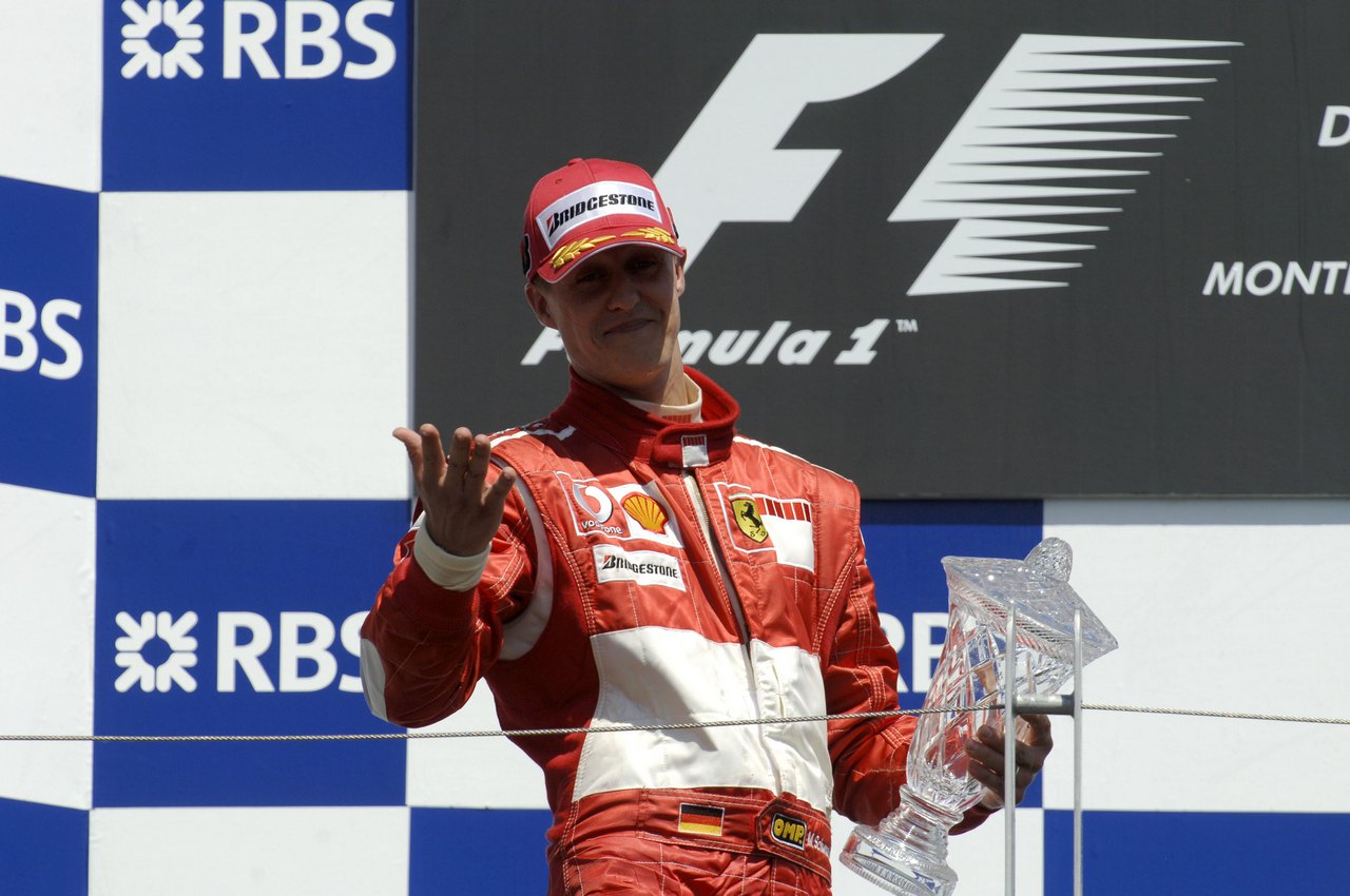 Michael Schumacher Story (2006) - Galleria 7