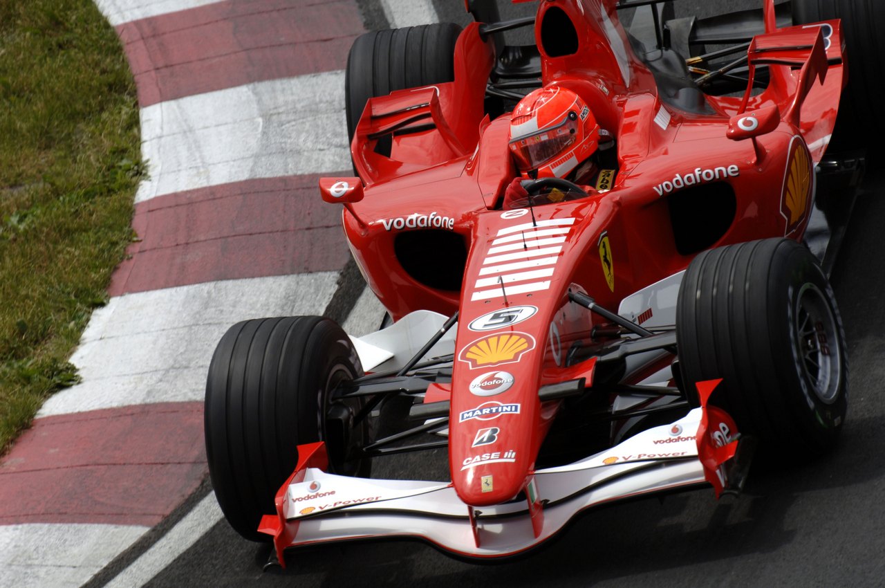 Michael Schumacher Story (2006) - Galleria 7