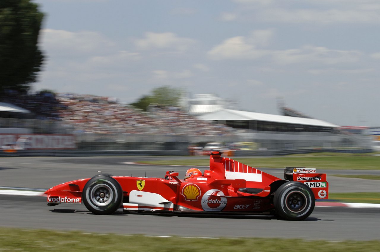 Michael Schumacher Story (2006) - Galleria 7